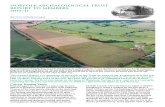 Norfolk Archaeological Trust Report 2011