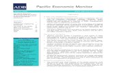 Pacific Economic Monitor - August 2009