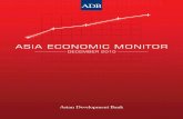 Asia Economic Monitor - December 2010