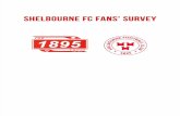 The 1895 Trust Shelbourne Fans' Survey 2013