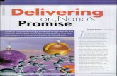 Delivering on Nano's Promise