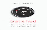 Satisfied by Jeff Manion Sampler