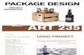 235 Package design Workbook