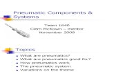 Pneumatic Components & Systems 2008
