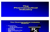 40640739 Pharmaceutical Industry