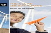 The clean energy voyage: around the world