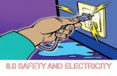 safety and electricity