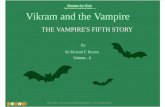 Vikram And The Vampire Fifth Story - Mocomi