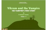 Vikram And The Vampire First Story - Mocomi