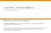 gene therapy history.pptx
