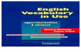 (Grammar) - Cambridge University Press - English Vocabulary .pdf