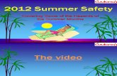 2012 Summer Safety