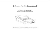 Sp-pos76iirc User's Manual