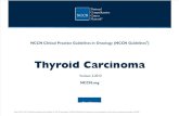 CA Tiroides NCCN 2012