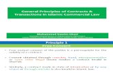 General Principles of Contracts & Transactions in Islamic.pdf