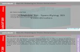 AutoCAD 2009 Second Level 3D Fundamentals BSIE Chapter 16.pptx