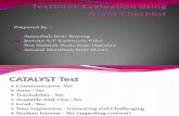 Textbook Evaluation using Grant Checklist.pptx