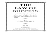 Law of Success Lesson x12 - Concentration.pdf