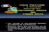 5. chair positions class.ppt