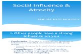 Social Influence-