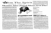 Arm the Spirit Info Bulletin Number 4 - June/July 1995