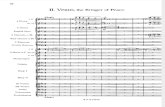 Holst - Venus full orchestra score