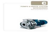 Pumps and Water System Accessories