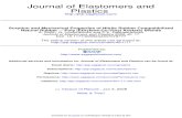 Journal of Elastomers and Plastics 2008 Sujith 17 38