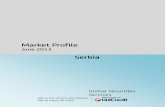 Market Profile Serbia June 2013