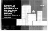 Design of Concrete Buildings for Earthquake and Wind Forces UBC 1997