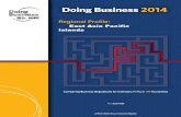 World Bank Doing Business 2014 report
