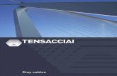 TENSACCIAI - Stay cables