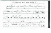 Always be my Baby- Mariah Carey.pdf