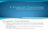 C program translation.ppt