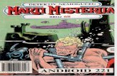 Marti Misterija - Android 221 (Lunov Magnus Strip - Vanredni broj 68.)