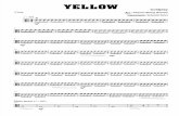 Coldplay - Yellow - Viola