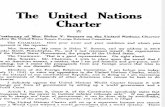 The UN Charter Somers Congressional Testimony 1945 5pgs GOV