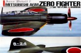 Mitsubishi a6M Zero Fighter