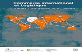 Commerce International LogistiqueONLINE
