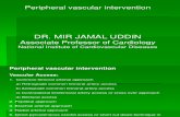 Peripheral Vascular Intervention, lecture, nicvd