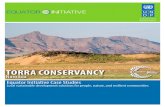 Case Studies UNDP: TORRA CONSERVANCY, Namibia