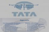 7528420 Fundamental Analysis of Tata Motors 10 September 2008