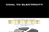 Coal to Electricity (2)