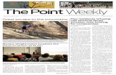 The Point Weekly - 10.21.2013