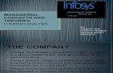 Infosys Strategy Analysis