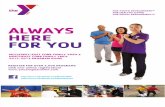 Northeast Cobb Family YMCA Program Guide
