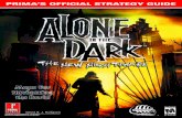Alone in the Dark the New Nightmare Prima Official eGuide