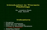 SA Anatomy Thorax