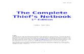 Thief CompleteBookof