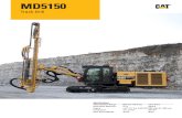 MD5150 Track Drill AEHQ6857 00